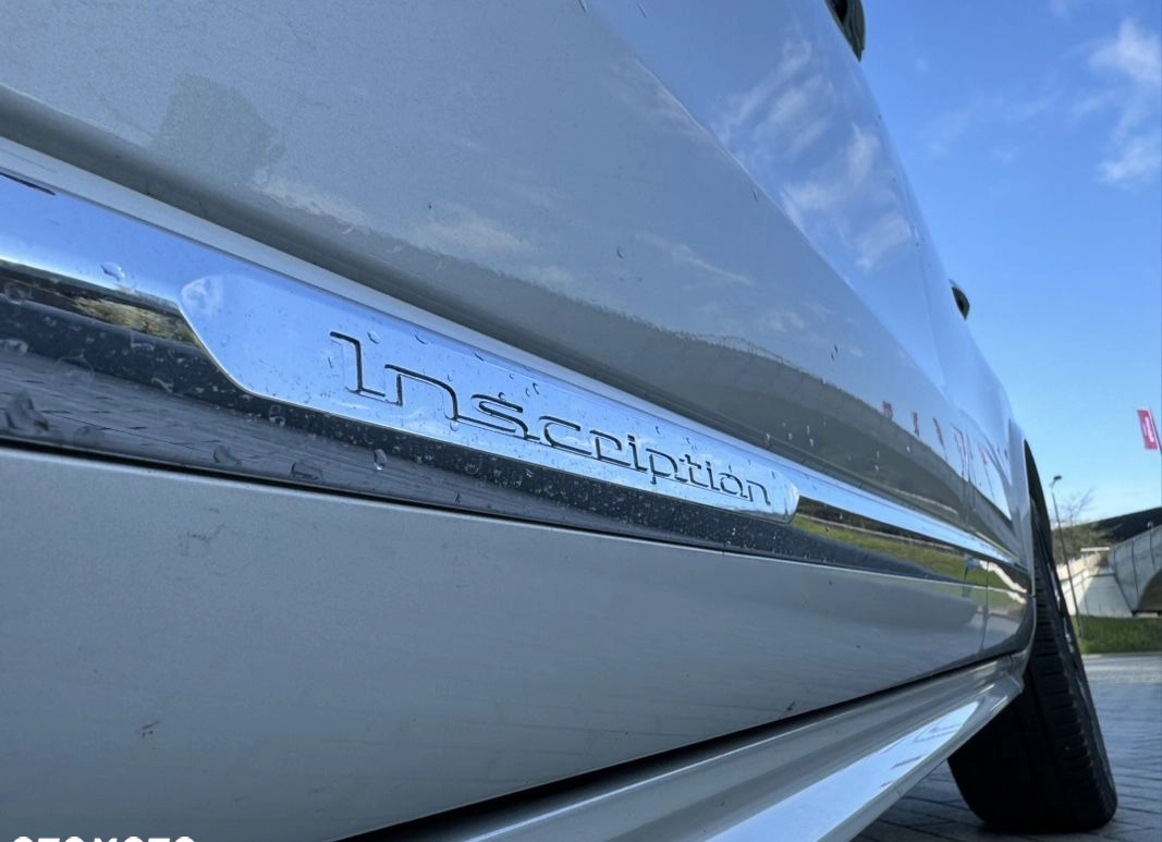Volvo XC 90 cena 174900 przebieg: 79000, rok produkcji 2020 z Katowice małe 631